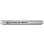 Restaurado Apple MacBook Pro 16GB RAM 1TB HDD Intel Core i5 13.3 pulgadas Bundle: Black Case, Wireless Mouse, Bluetooth/