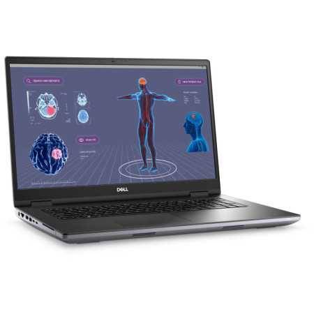 Restaurada Dell Precision 7000 7780 Workstation Laptop (2023) | 17 \ 1 FHD | Core i9 - 1TB SSD - 64GB RAM - RTX 4090 | 2