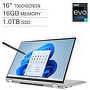 LG GRAM RESTURADO 2 -In -1 16 \ 1 Touchsen Intel EVO Platform Laptop - 1TB SSD Memoria 16GB RAM - 12th Gen Intel Core i7