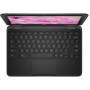 Dell Chromebook restaurado 11.6 pulgadas 4GBRAM 16GB Intel Celeron 2022 OS Bundle más nuevo: mouse inalámbrico, Bluetoot