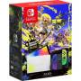Restaurado Nintendo Hegskcaaa Switch OLED Modelo Splatoon 3 Edición especial (restaurado)