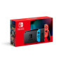 TEC Nintendo Switch Console con Neon Blue & Red Joy-Con.