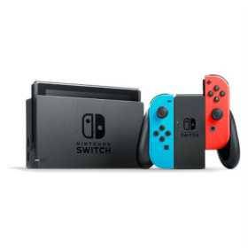 PEDIDO - Nintendo Switch V2 Neon Blue/Neon Red - Como nuevo PEDIDO - Nintendo Switch V2 Neon Blue/Neon Red - Como nuevo