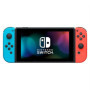 PEDIDO - Nintendo Switch V2 Neon Blue/Neon Red - Como nuevo