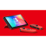 Nintendo Switch - Modelo OLED: Mario Red Edition con Mario Kart 8 Deluxe Game - Bundle Limited - Importar con EE. UU.