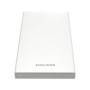 Avolusion HD250U3-WH 500GB USB 3.0 Portable Xbox One Gaming Hard Drive (Xbox pre-formateado, blanco)-Garantía de 2 años