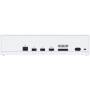 CONSOLA SSD 2020 NUEVA XBOX 512GB - Consola de xbox blanca y controlador inalámbrico con dos controladores inalámbricos