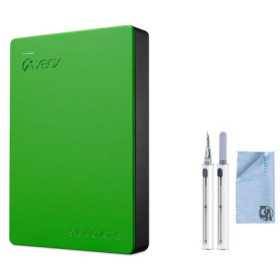 (STEA4000402) Drive de juego para Xbox 4TB Drito duro externo Portable HDD â ?? Diseñado para Xbox One, paquete de axció