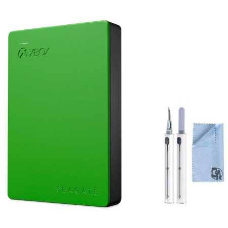 (STEA4000402) Drive de juego para Xbox 4TB Drito duro externo Portable HDD â ?? Diseñado para Xbox One, paquete de axció