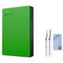 (STEA4000402) Drive de juego para Xbox 4TB Drito duro externo Portable HDD â ?? Diseñado para Xbox One, paquete de axció