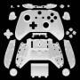 Zuarfy para Microsoft Xbox One Cases de reemplazo mate personalizado Carabalamiento con botones para controladores inalá