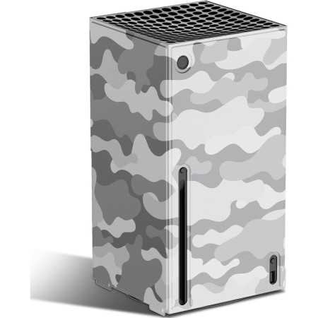 Wraps para la consola Xbox Series X, piel de cubierta X -Box Series X de Mytrix Custom, caja de protección magnética par