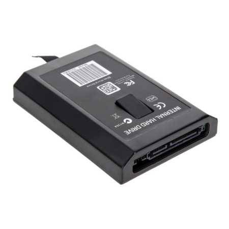 Caso interno HDD HDD Drive para Xbox 360 Slim 20GB 60GB 120GB 250GB