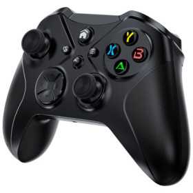 Controlador de Xbox inalámbrico para Xbox One Serie X-S/ Xbox X-S/ PC, soporte de turbo y función macro, con sensor de s Controlador de Xbox inalámbrico para Xbox One Serie X-S/ Xbox X-S/ PC, soporte de turbo y función macro, con sensor de s