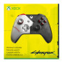 Controlador inalámbrico de Microsoft Xbox, Cyberpunk 2077 Edición limitada, WL3-00141
