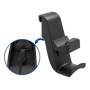 Soporte de colgador para controlador PS5 y auriculares, controlador de juegos y soporte de soporte de auriculares para X