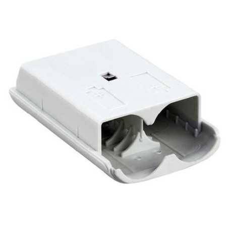 5x nuevo estuche de tapa de batería blanca para el controlador Xbox 360