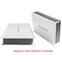 Avolusion Pro -5X Series 12TB USB 3.0 Disco duro de juegos externos para Xbox One Original, S&X (White) - Garantía de 2