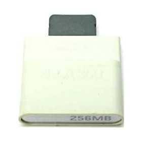 Usada Unidad de Memoria de 256 MB consola original solo para la expansión de la tarjeta Xbox 360 X809156-003 (Restaurado Usada Unidad de Memoria de 256 MB consola original solo para la expansión de la tarjeta Xbox 360 X809156-003 (Restaurado