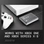 WD_BLACK 2TB P10 Game Drive para Xbox - WDBA6U0020BBK -Wew1