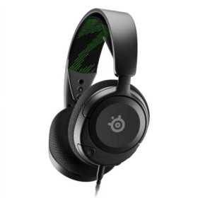 Steelseries â ?? Arctis Nova 1x Auriculares de juegos multisistema para Xbox con Jack de 3.5 mm â ?? Negro Steelseries â ?? Arctis Nova 1x Auriculares de juegos multisistema para Xbox con Jack de 3.5 mm â ?? Negro