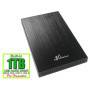 Avolusion HD250U3 1TB USB 3.0 Gaming externo Portable Xbox One Drive (Xbox Pre -formateado) - Black W/2 años Garantía