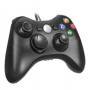 Controlador de Xbox 360 con cable cableado de Wiresmith - Black