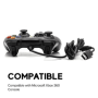 Controlador de Xbox 360 con cable cableado de Wiresmith - Black