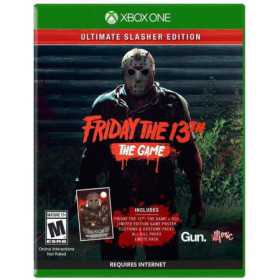 Viernes 13: El juego - Ultimate Slasher Editi Viernes 13: El juego - Ultimate Slasher Editi