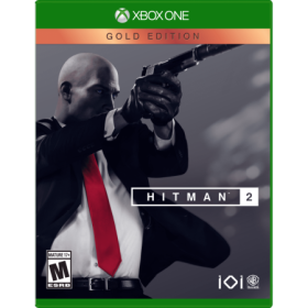 Hitman 2: Gold Edition, Warner Bros, Xbox One, 883929649488 Hitman 2: Gold Edition, Warner Bros, Xbox One, 883929649488