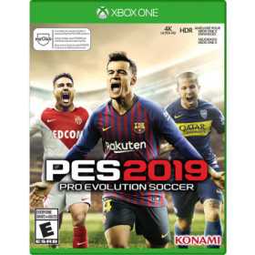 Pro Evo Soccer 2019, Konami, Xbox One, 083717302445 Pro Evo Soccer 2019, Konami, Xbox One, 083717302445
