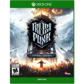 Frostpunk Merge Games Xbox One 8193335020580 Frostpunk Merge Games Xbox One 8193335020580