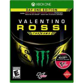 Valentino Rossi: The Game Day Day de lanzamiento - Xbox One Valentino Rossi: The Game Day Day de lanzamiento - Xbox One
