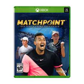 Matchpoint - Xbox Series X Matchpoint - Xbox Series X