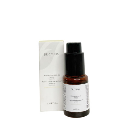 DR. C. Tuna Revitalizing Hair Oil