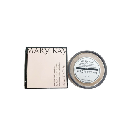 Mineral Powder Foundation