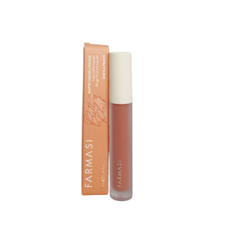 Matte Liquid Lipstick