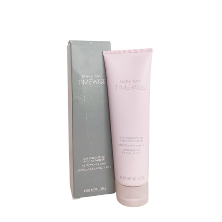 Timiwise Cleanser 4-in-1