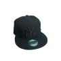 Gorras de distintos diseños, colores y marcas