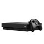 Microsoft Xbox One X 1TB con 2 controlador, 4K Ultra HD Negro con kit de limpieza de axtion de perno HDMI como nuevo