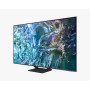 Televisor Samsung 55" Smart TV QLED Serie Q65D LED. Calidad de imagen excepcional.