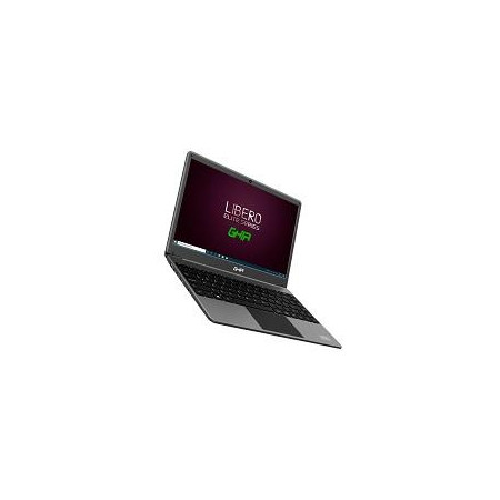 Portátil Ghia Libero Elite 14.1\'\' Full HD Intel Core i3-1, elegante y potente.
