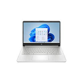 Notebook HP 14-Dq0518La Intel Celeron N4120 1.10 - 2, Consumo Eficiente. ¡Cómpralo Ya!