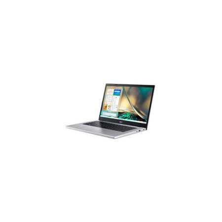 Laptop Acer Aspire 3 A314-23P-R4Hz, AMD Ryzen 3-7320U, 8GB, rápido y potente.