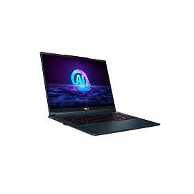 Laptop Gamer MSI Stealth 16 Ai Studio A1Vhg con pantalla 16 QHD 240Hz. ¡Potente rendimiento!