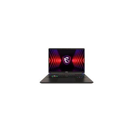 Laptop Gamer MSI Vector 16 Hx A13V / 16 Fhd 144Hz / Intel