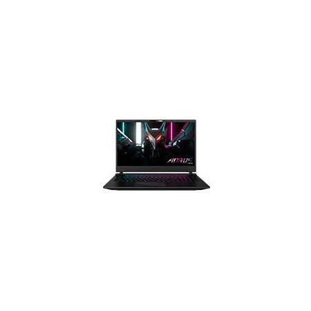 Portátil Gamer Aorus 17 Bsf-73La654Sh, 17.3" QHD 240Hz: Juegos de alta calidad.