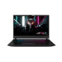 Portátil Gamer Aorus 17 Bsf-73La654Sh, 17.3" QHD 240Hz: Juegos de alta calidad.
