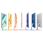 iMac 24 Retina 4.5K, Chip M3 Apple, CPU 8 núcleos, GPU 10. ¡Compra ahora!