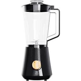 Licuadora Mirati 500W 1.2L 3 Velocidades Licuado Smoothie Batido De Fruta Aluminio